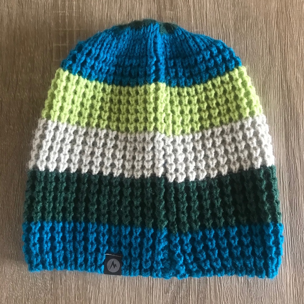 Marmot winter hat